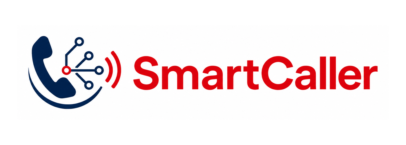 SmartCaller AI-powered automated calling software